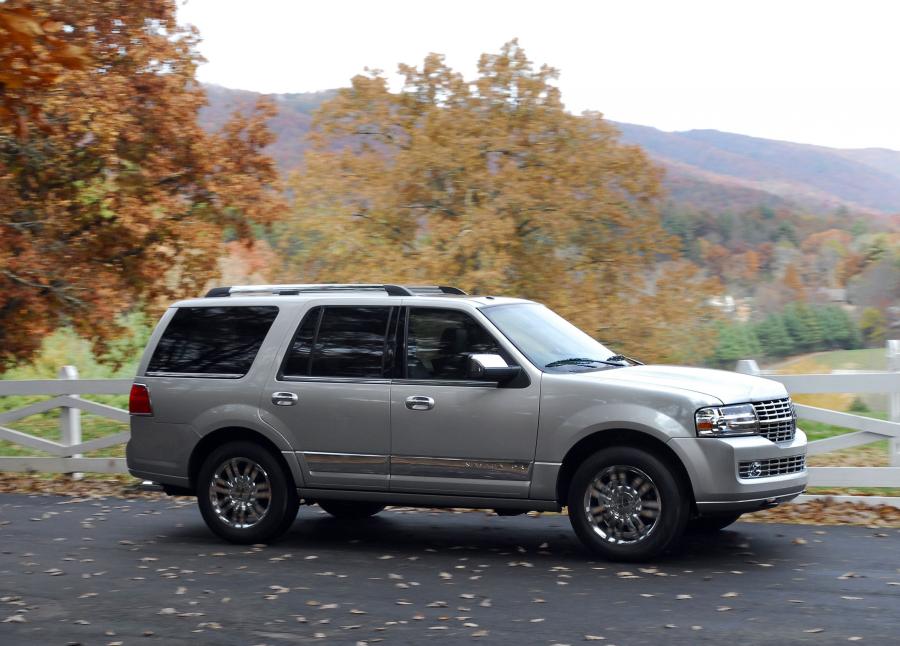  Lincoln Navigator 2006 года  (фото 62 из 82)